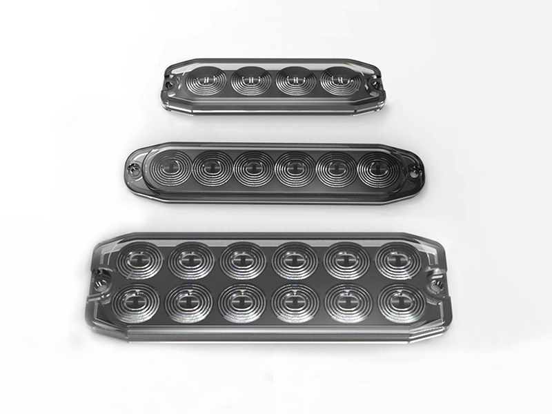 R65 O series ducitur monitus lightheads