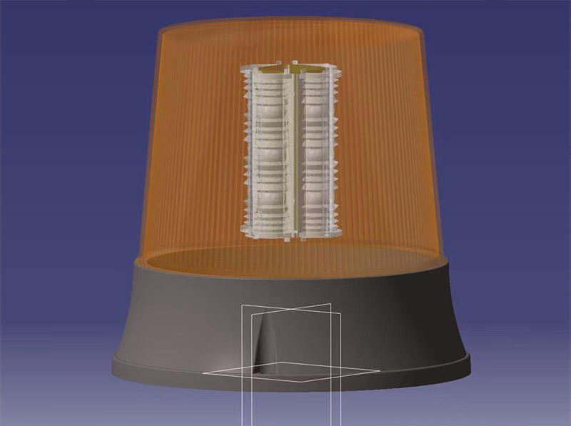 Progressus Beacon BL18