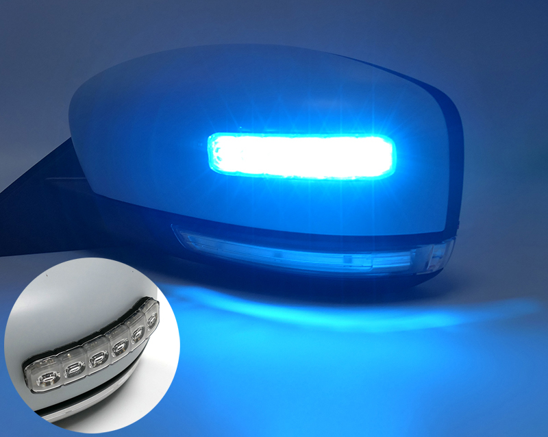Flexibile Expositio vehiculum Admonitio lux