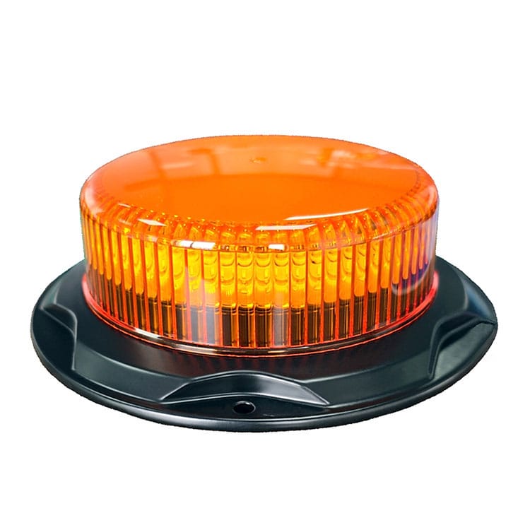 Quid est Electrum DUXERIT Beacon et quomodo amplio vehiculum Safety