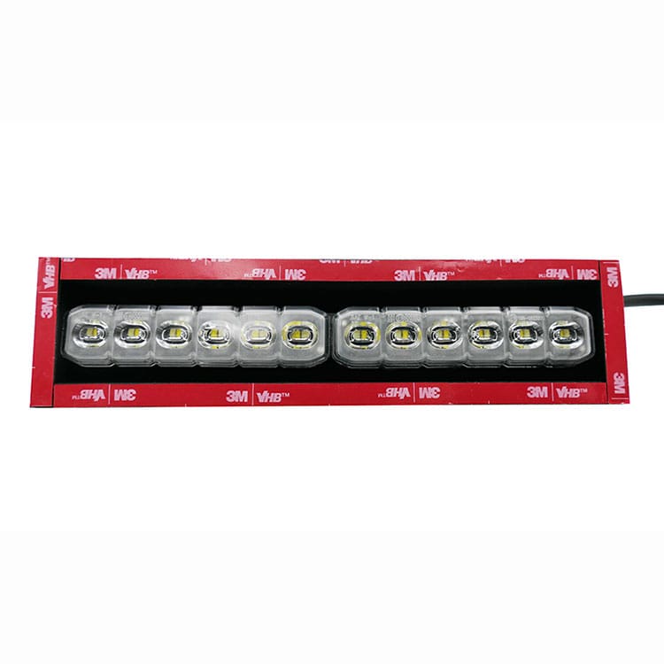 Quid DUXERIT Deck illuminat optimum electionem Safety, Diuturnitatem et Energy Efficiency