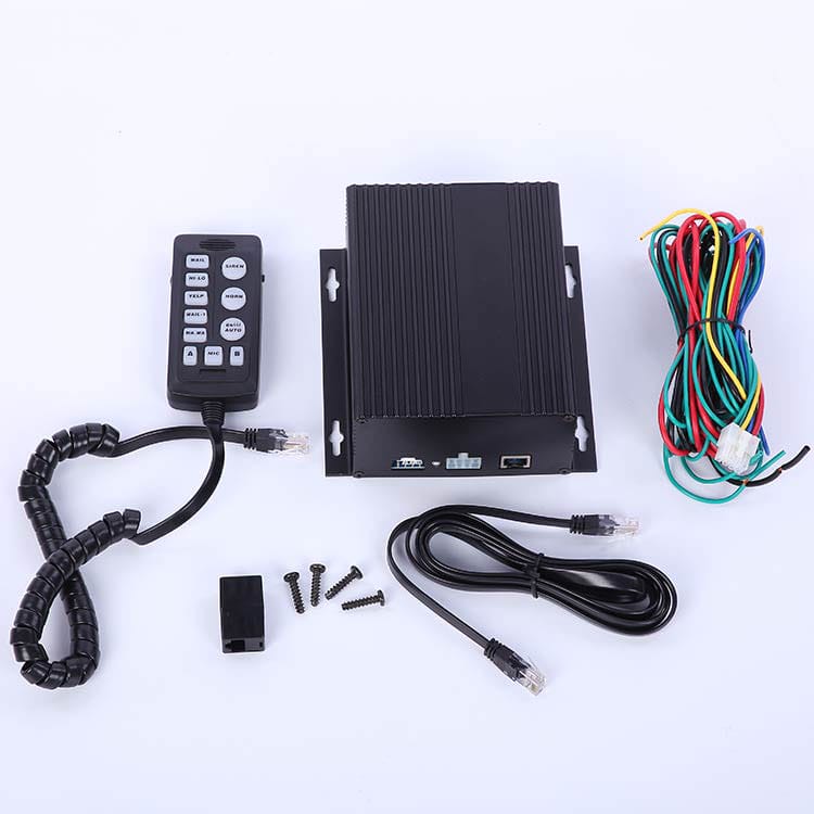 Siren Amplifier: Quae sunt et quomodo faciunt augendae tumultuarios Admonitio Systems