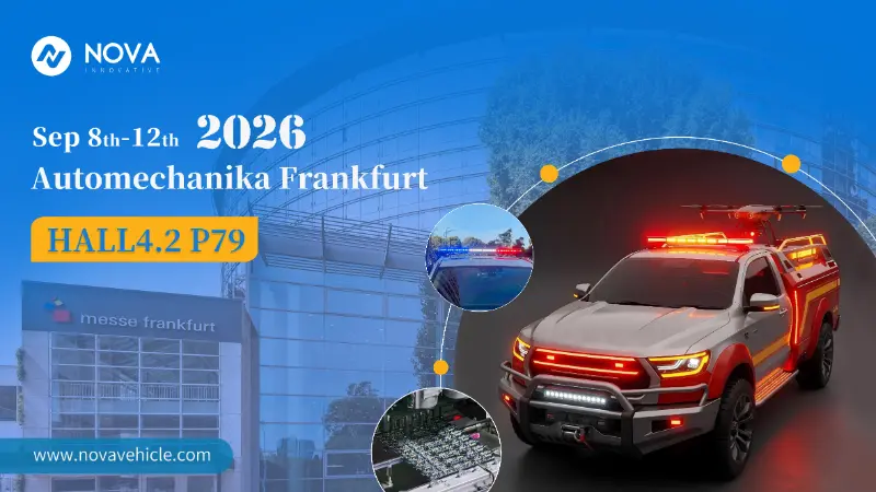 From Product Selection to Booth Design: Our Frankfurt Exhibition Preparation Journey