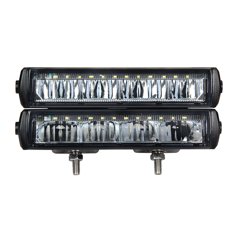 Dual Row High Light Bar Cum Nebula lux