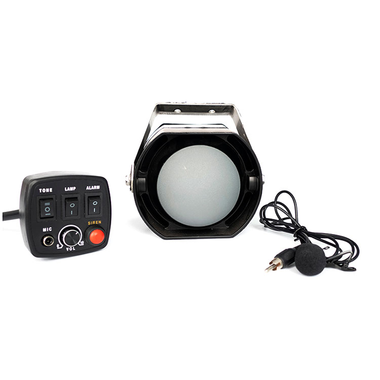 Motorcycle Siren Orator