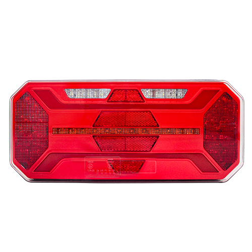 Multi-munus Audi trailer lux NS-TL012
